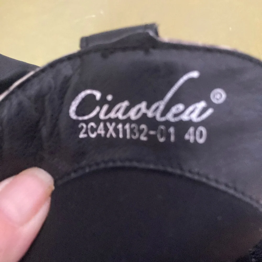 ciaodea no zippers