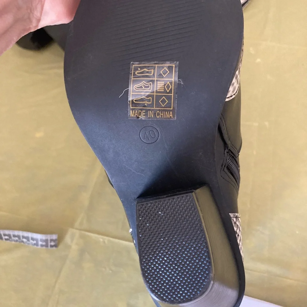 ciaodea 4” note heels