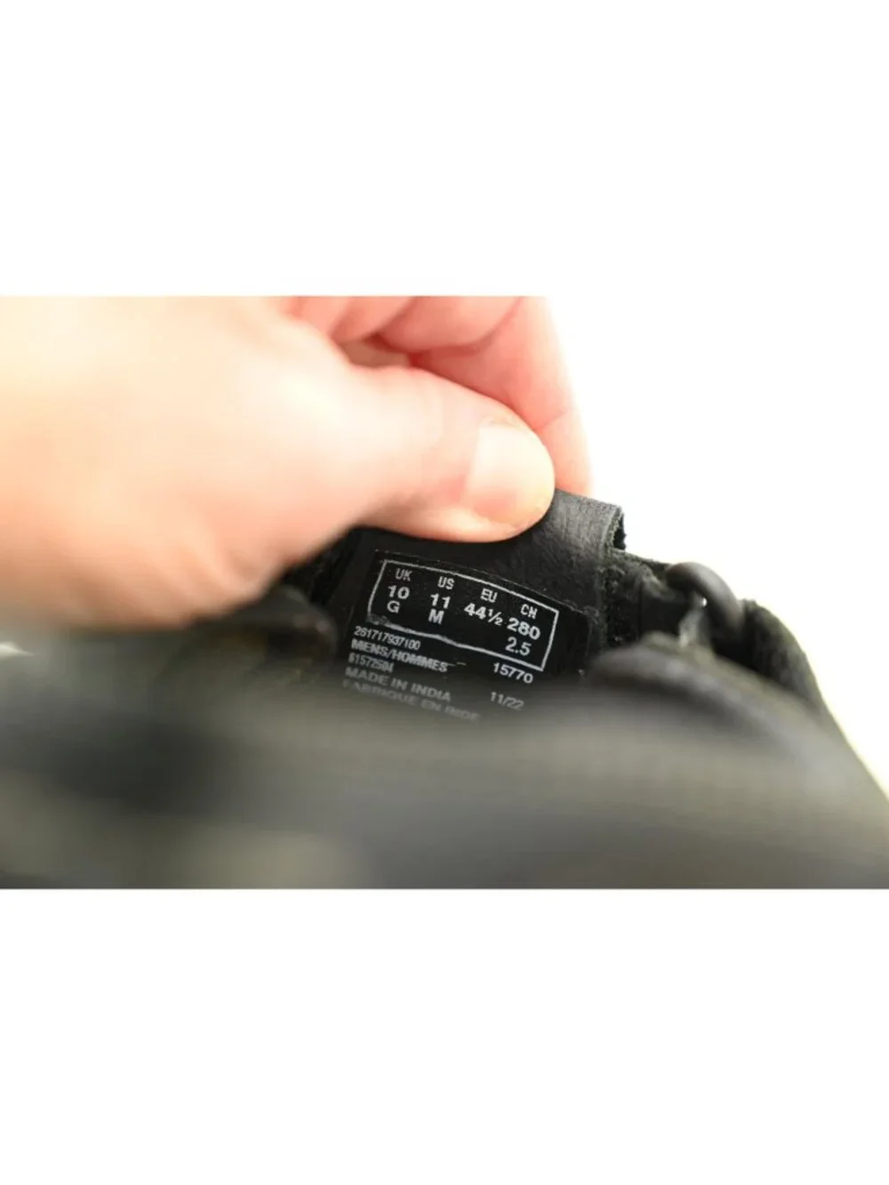 Clarks walkford fish