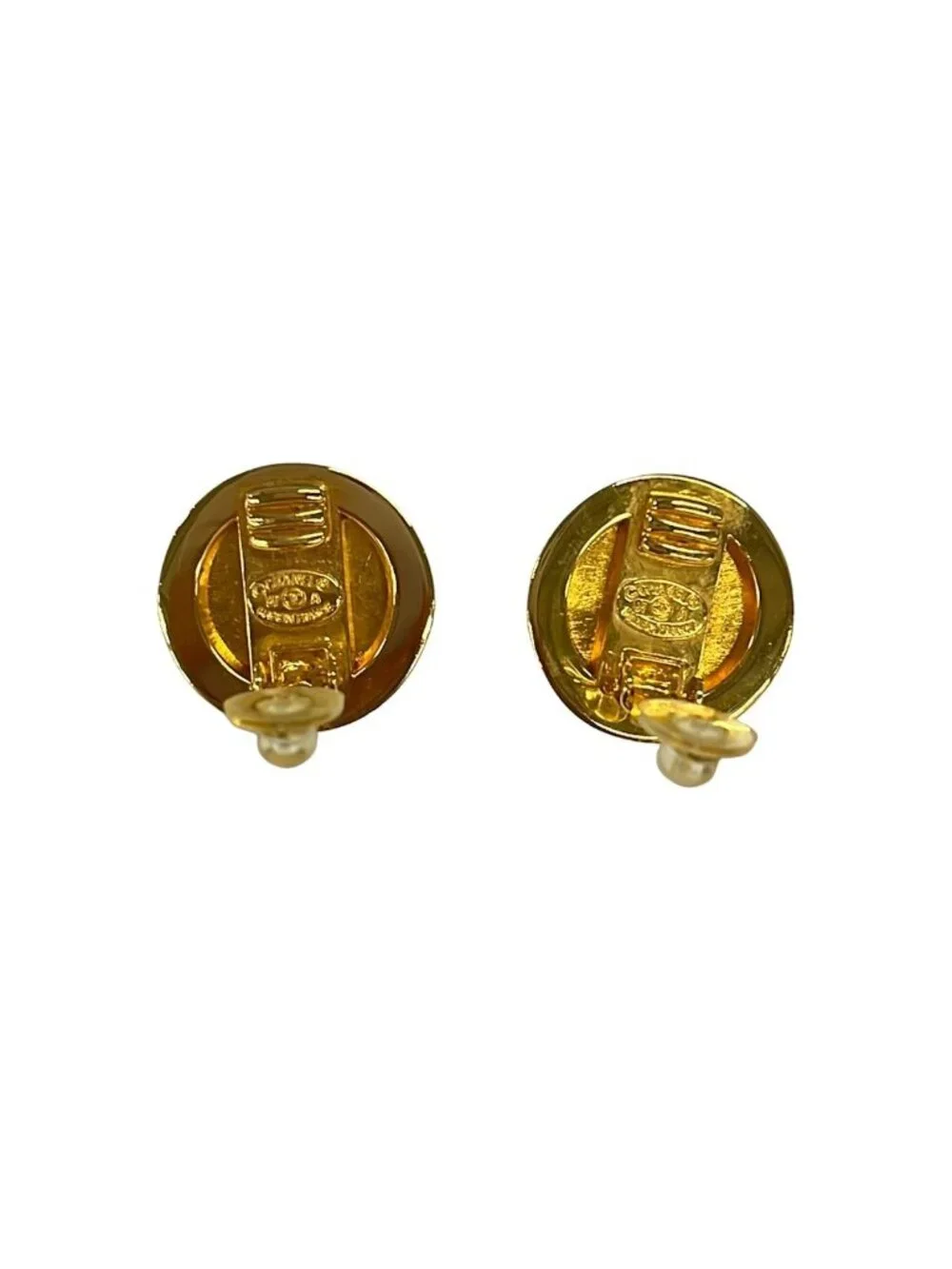 CHANEL category earrings