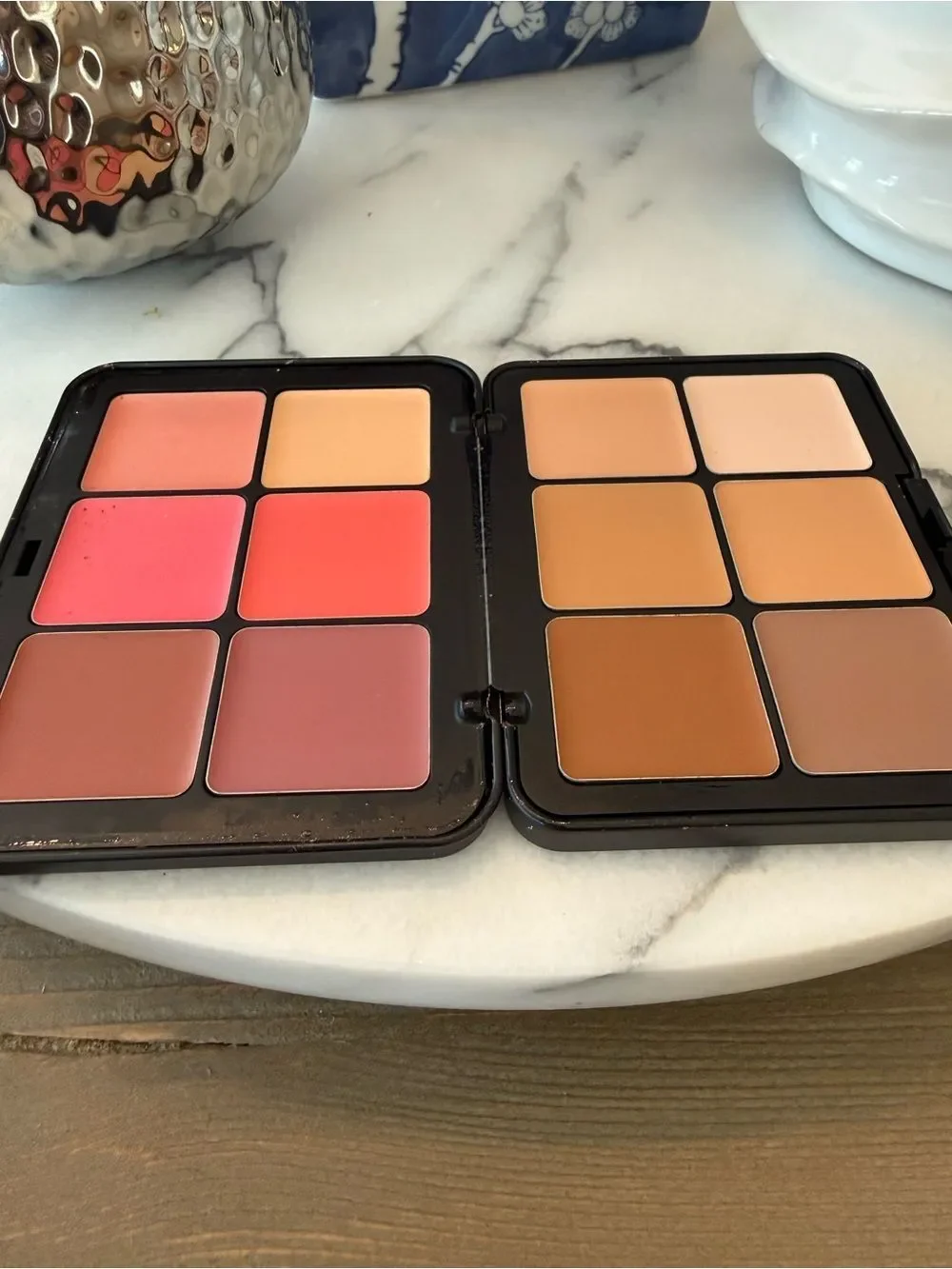 MAKE UP FOR EVER HD Skin Face Essentials Long-Lasting Full Face Cream Palette