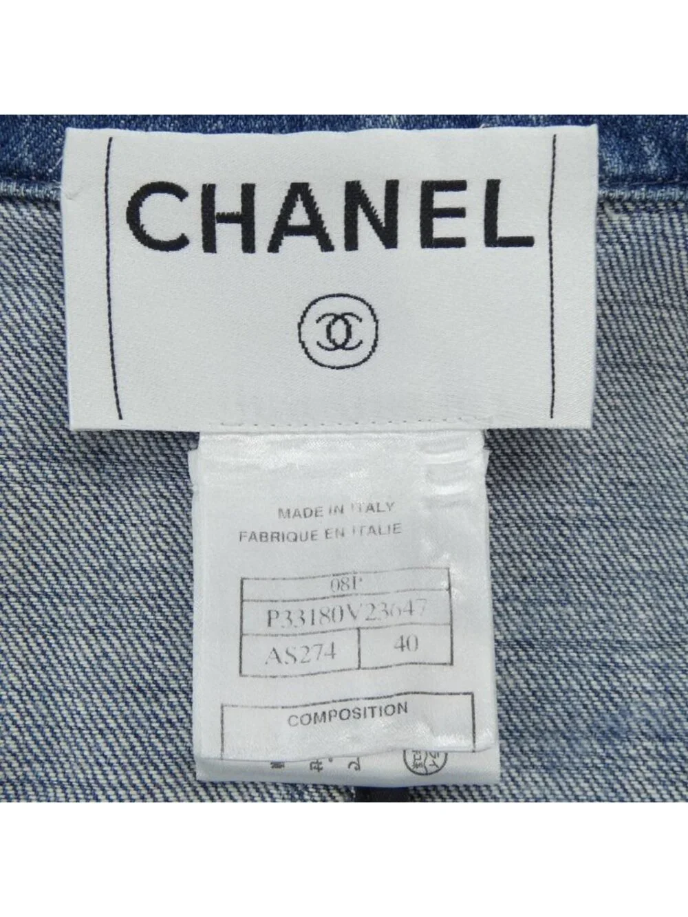 CHANEL 59 offensive