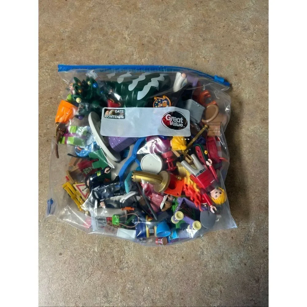 Playmobil huge mixed