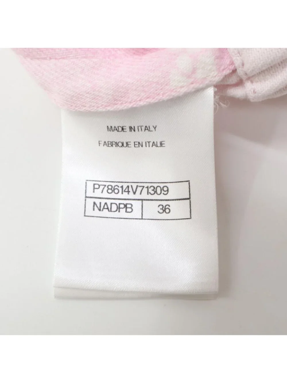 CHANEL type p78614v71309