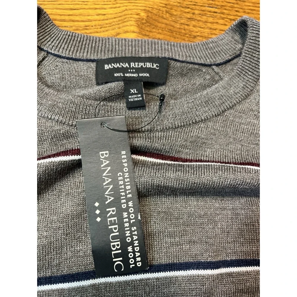 Banana Republic comfort wool tan