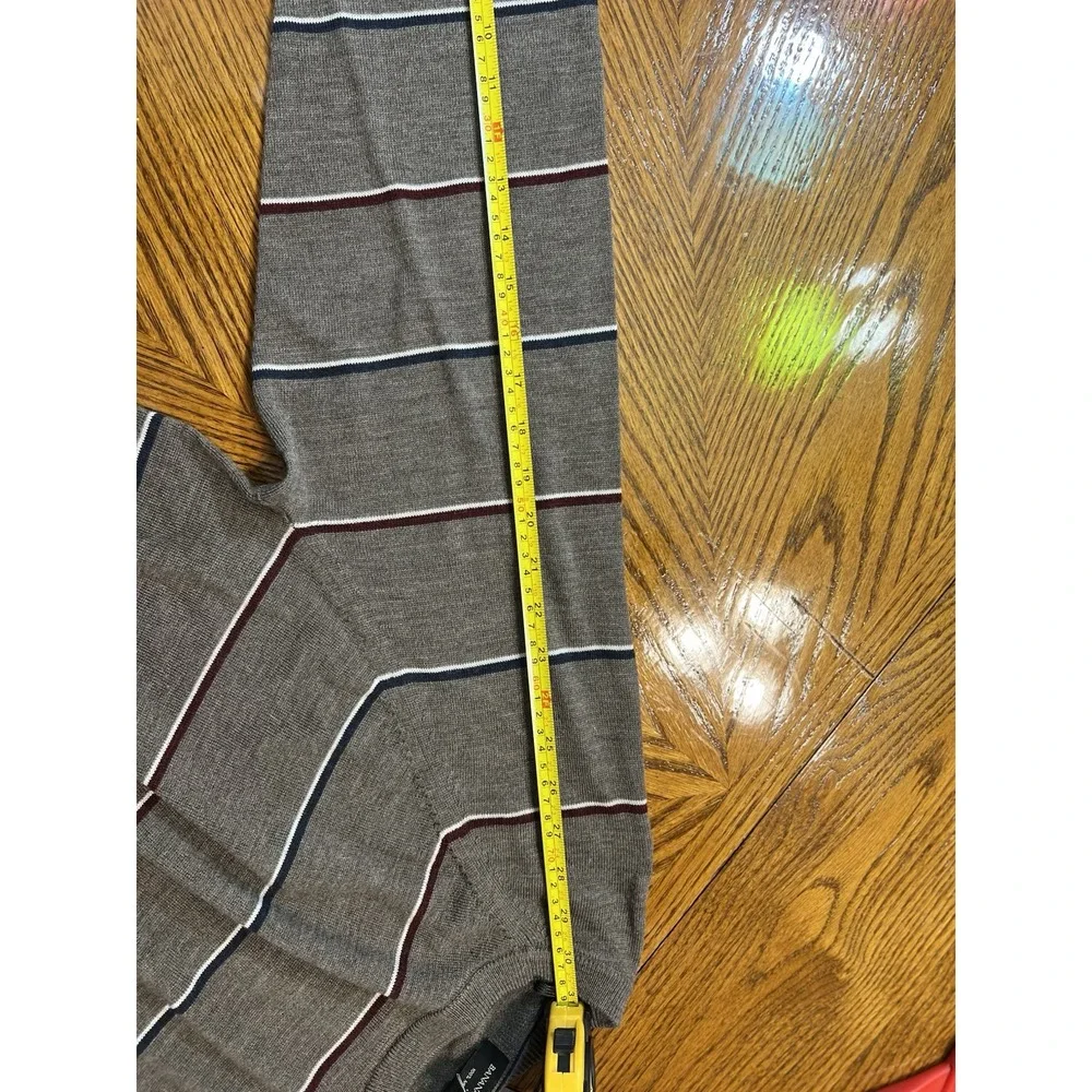 Banana Republic crew collection fits