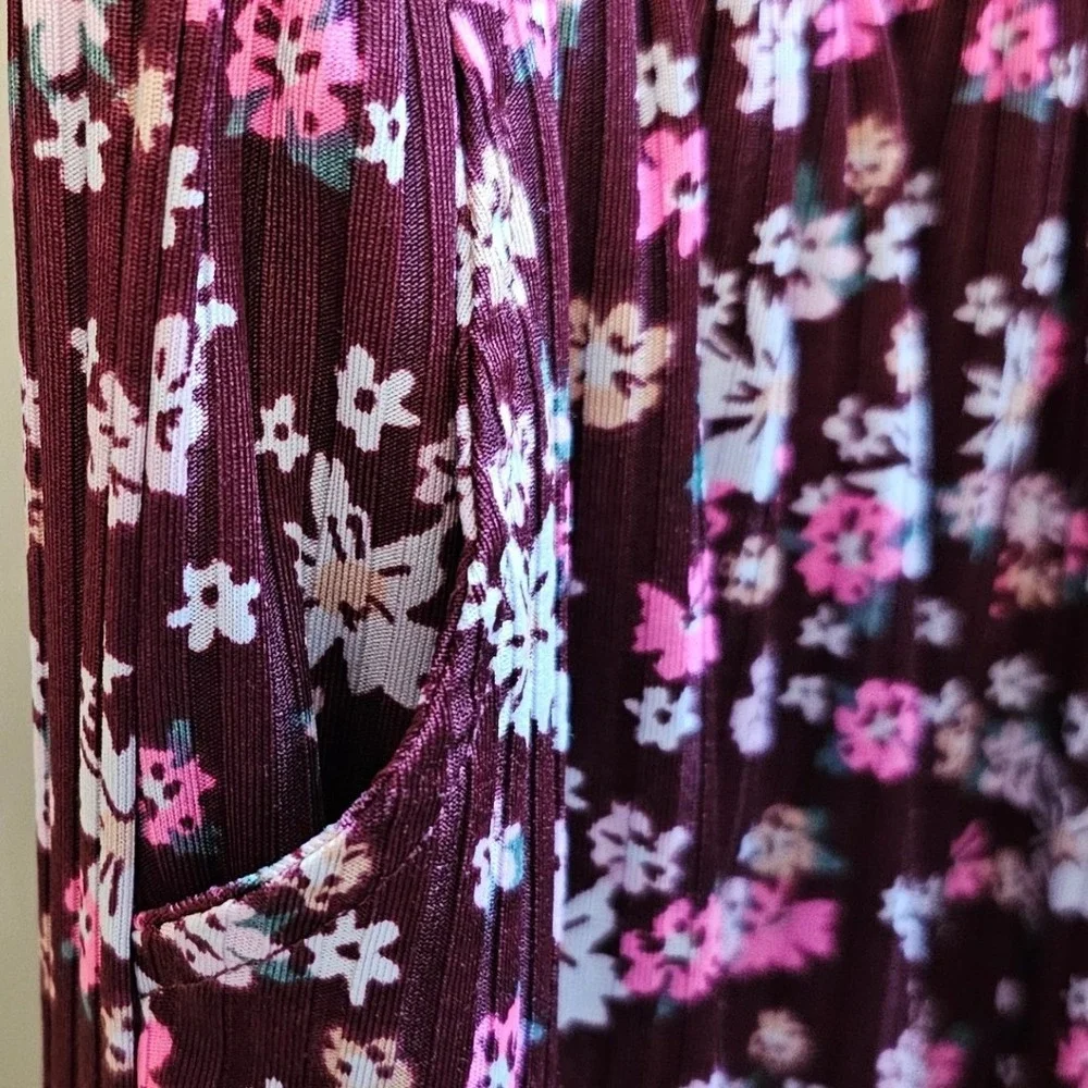 Justice girls floral