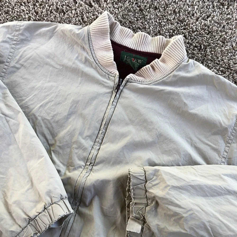 J. Crew crew oarsman