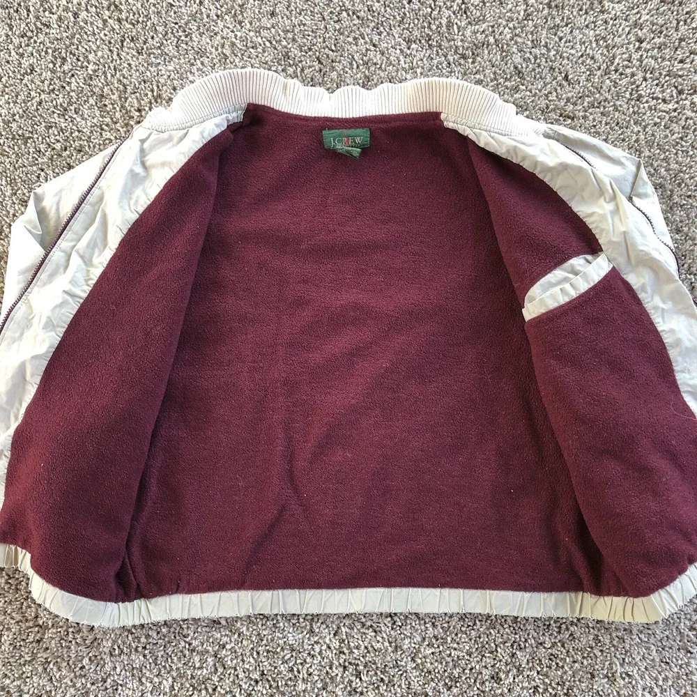 J. Crew crew oarsman