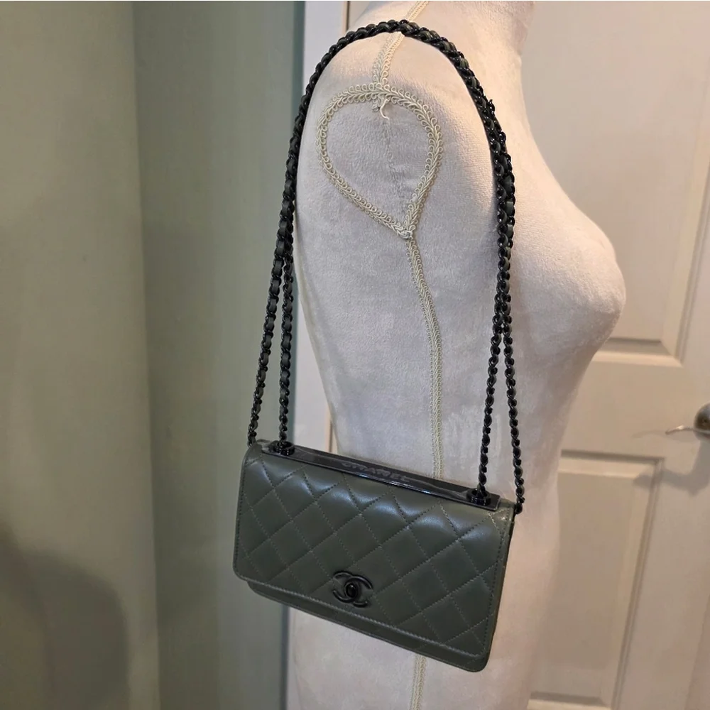 New Chanel Trendy WOC