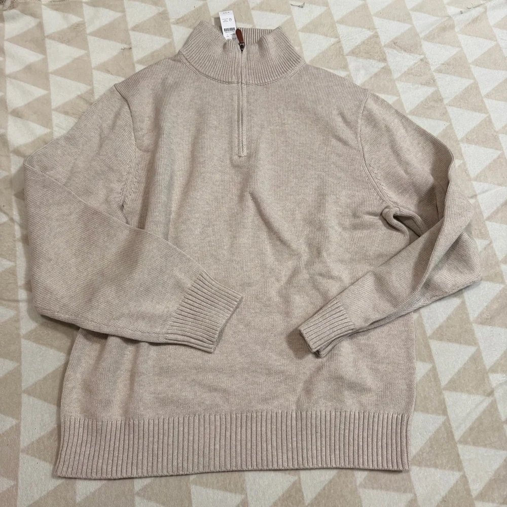 J. Crew sweaters that