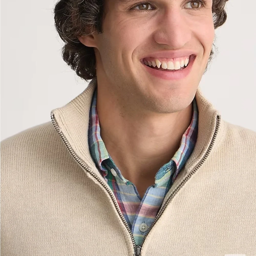 J. Crew sweaters that
