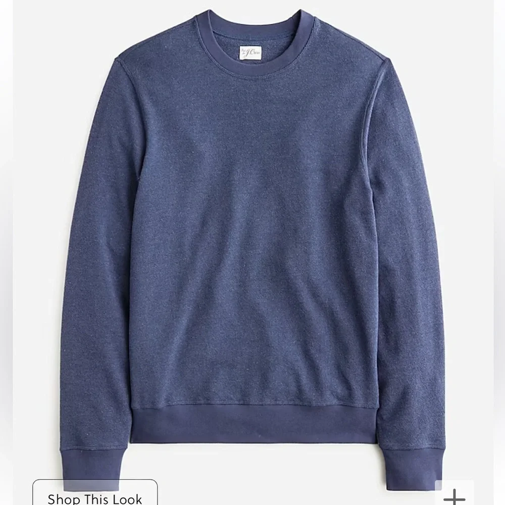 J. Crew meet new