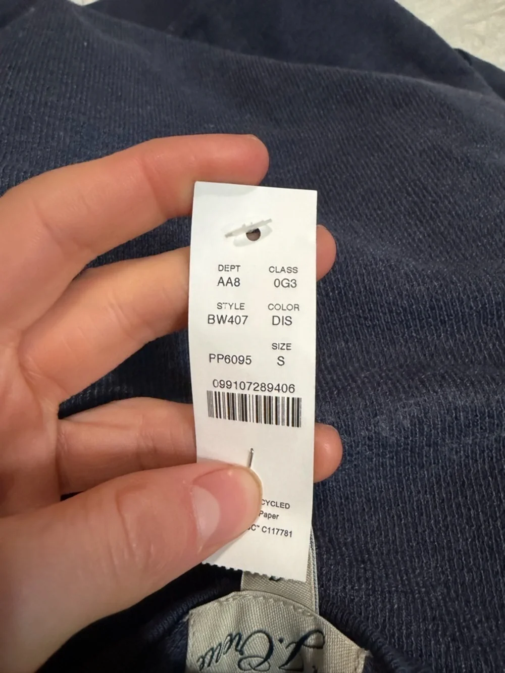 J. Crew meet new