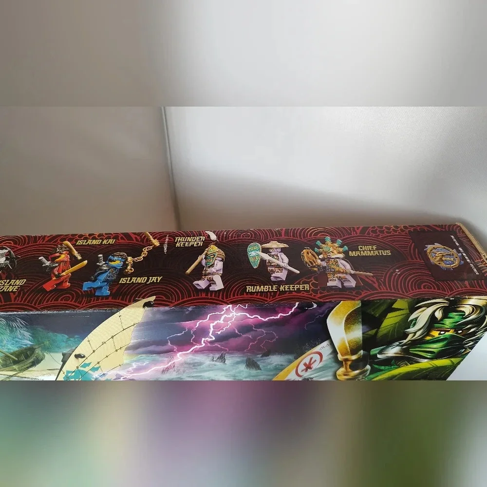 Lego new sea