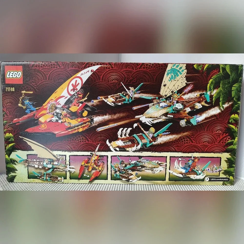 Lego pet new