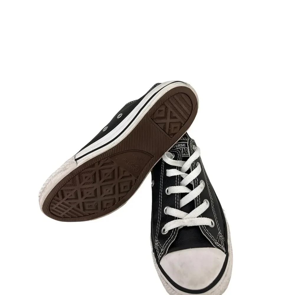 Converse shoes low