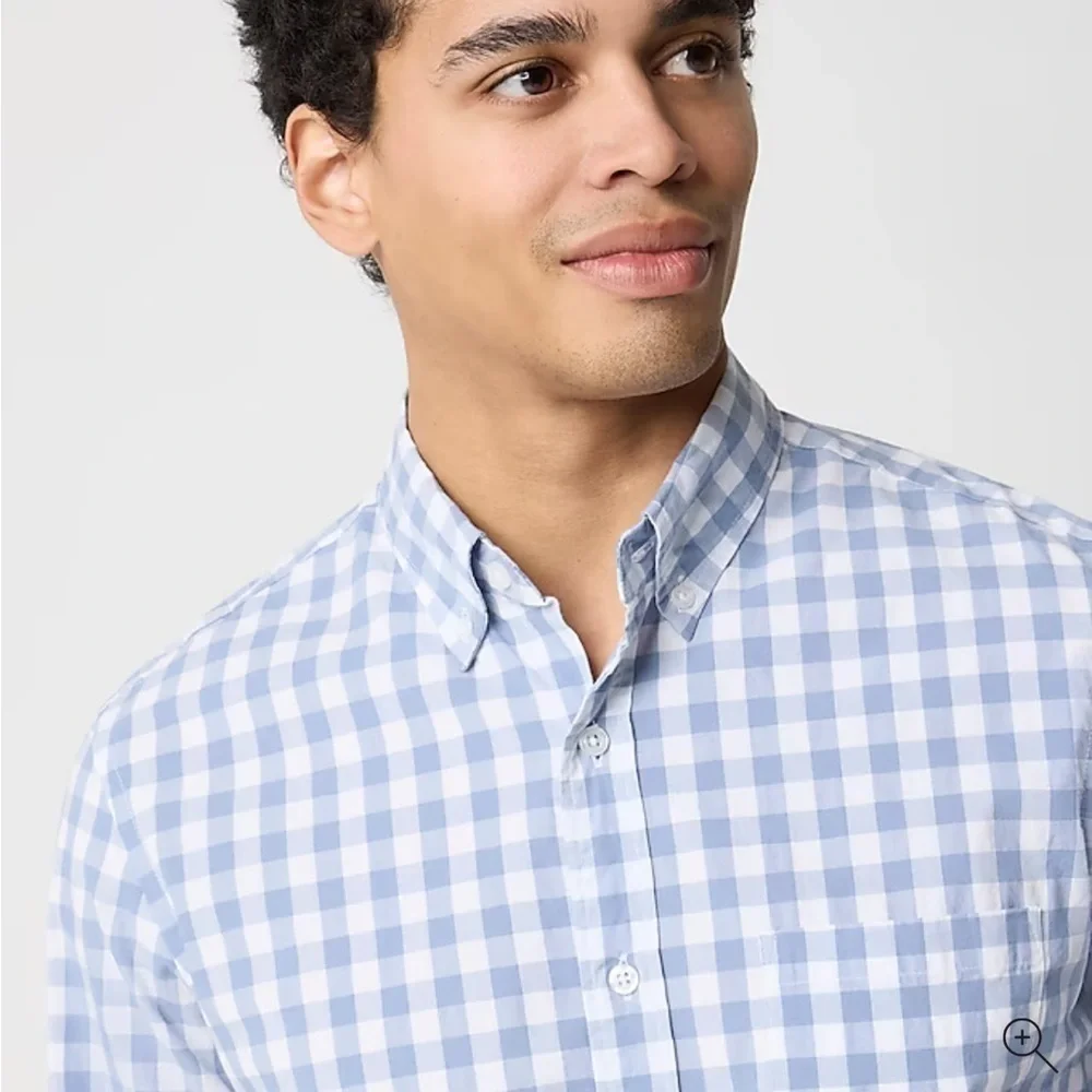 J. Crew 100% cotton