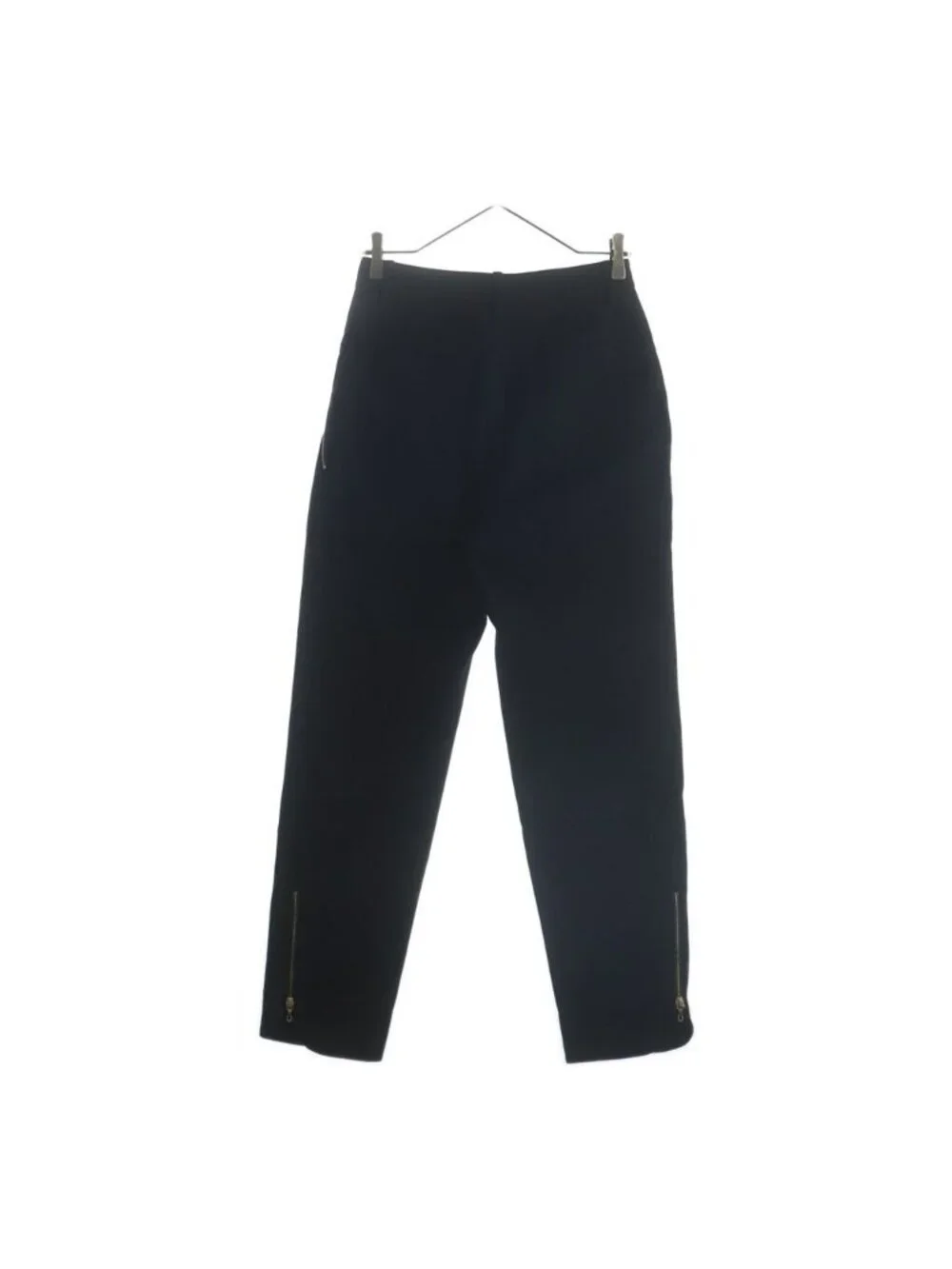 Chanel Boutique Vintage Zip Pants