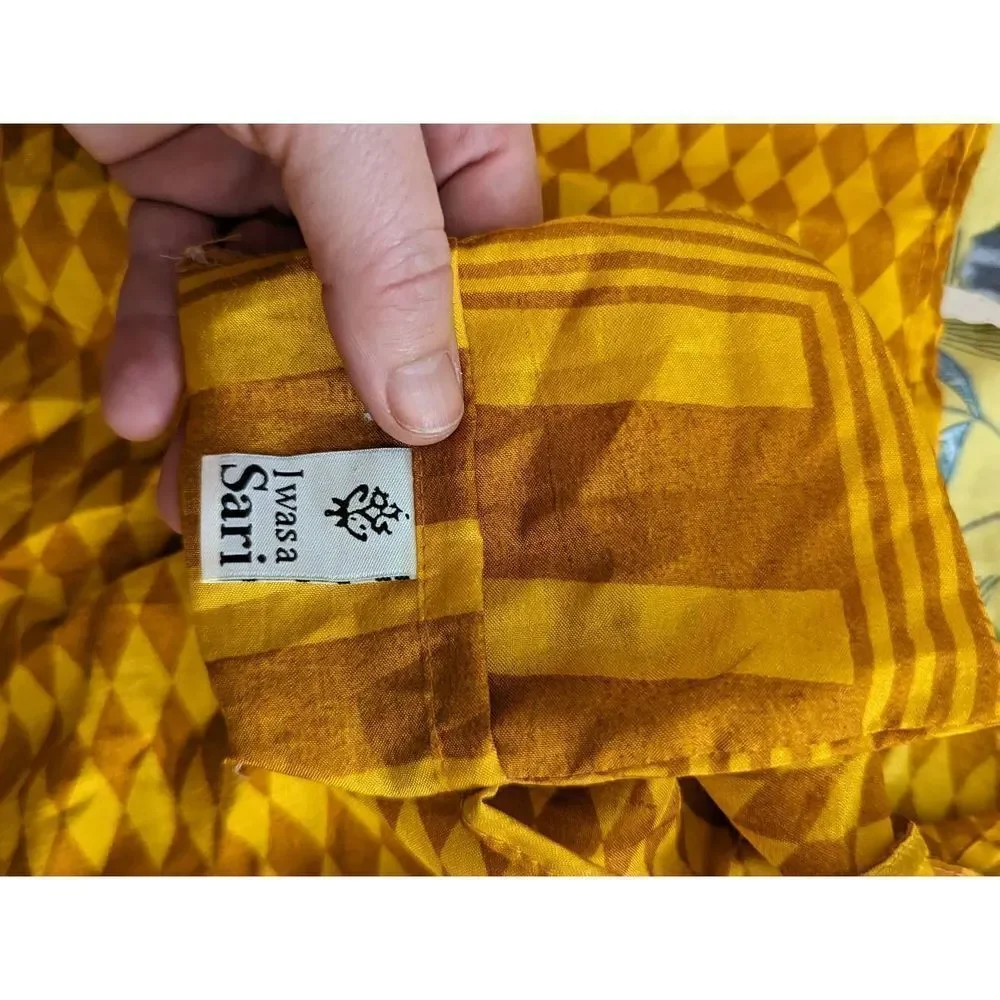 No Brand packable silk
