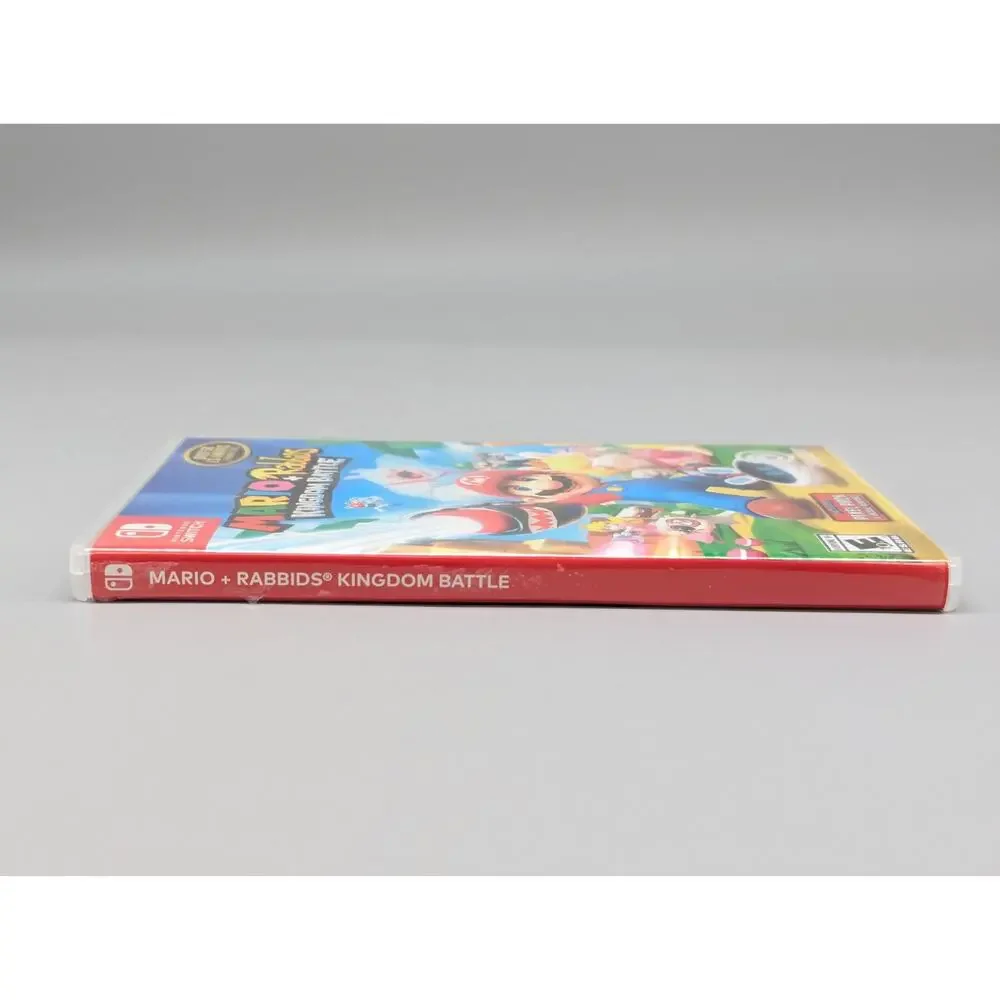 Nintendo switch mario