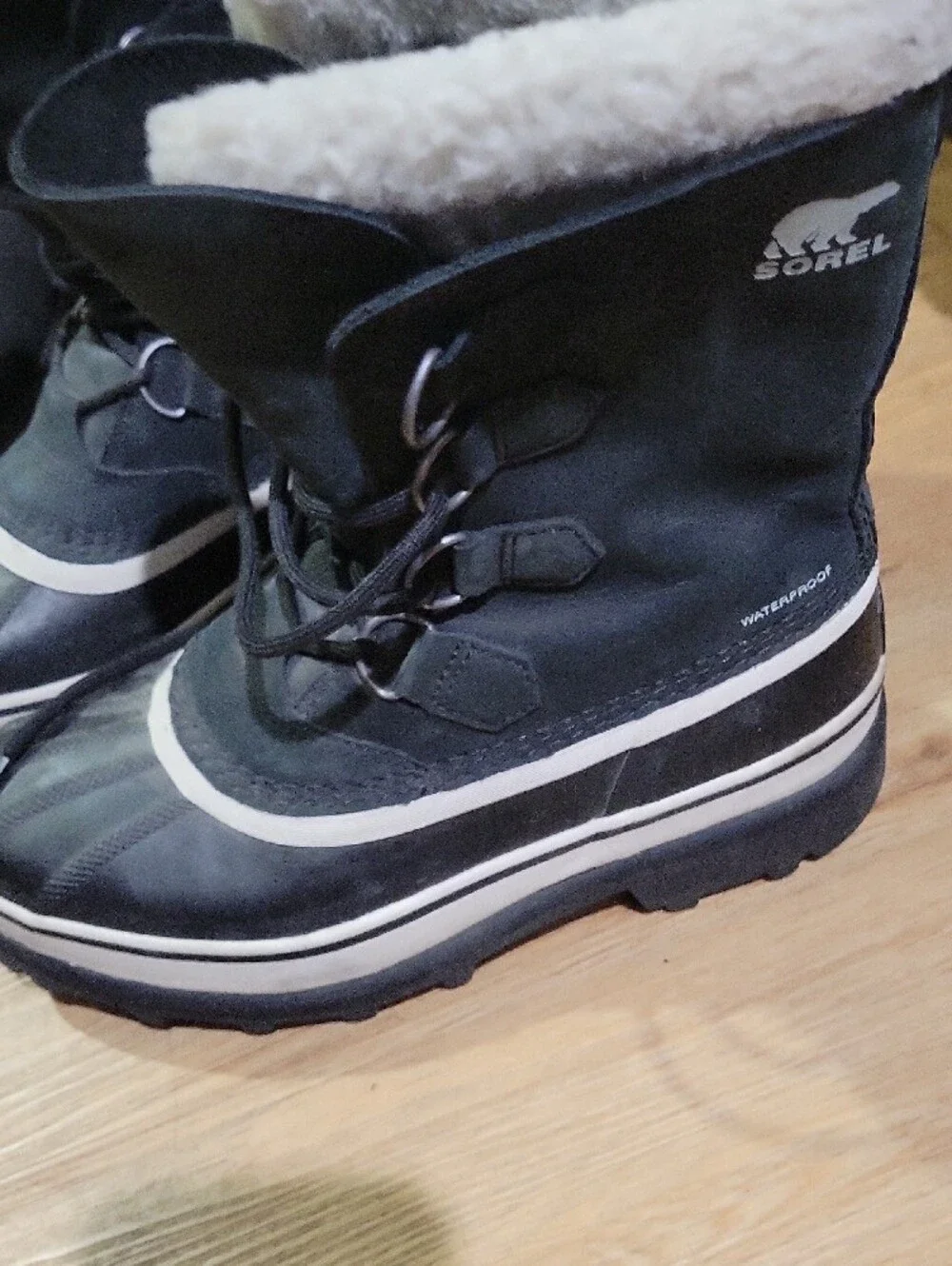 Sorel winter boot