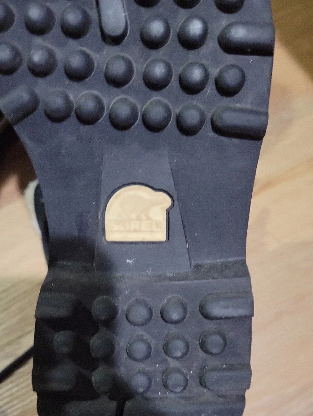 Sorel winter boot