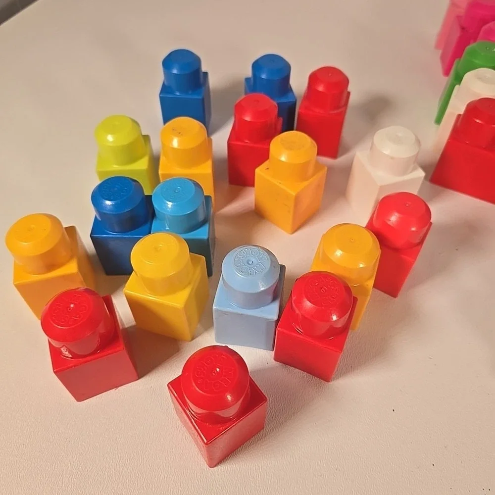 Mega Bloks mega bloks