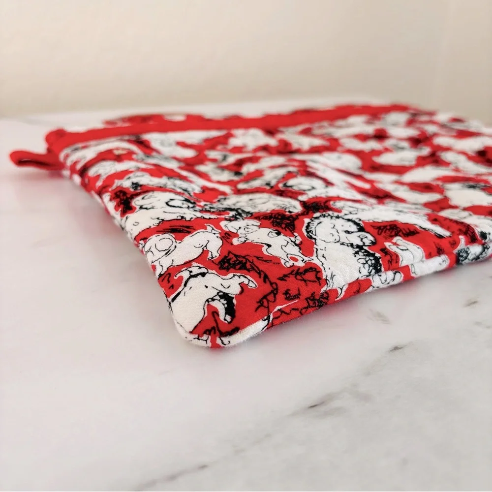 Carolina Herrera elegant zippered