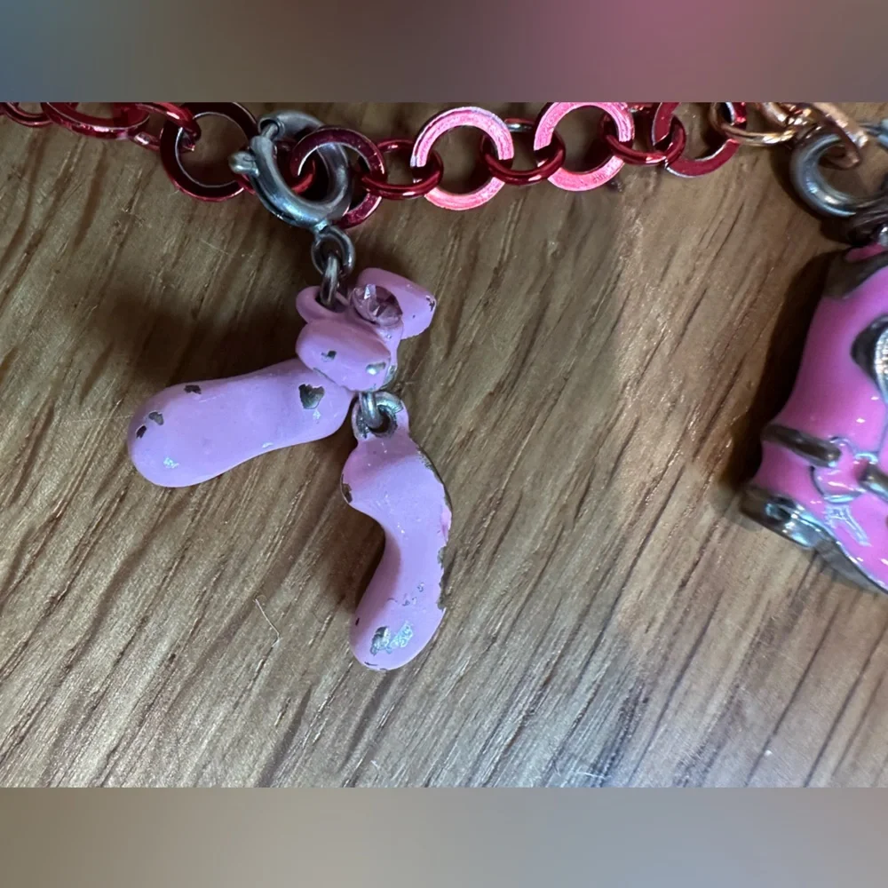 Colorful Charm It! Necklace