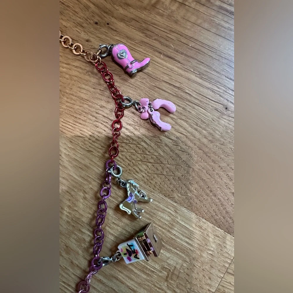 Colorful Charm It! Necklace