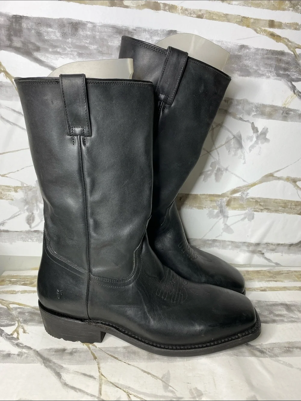 Frye Nash Roper Boots