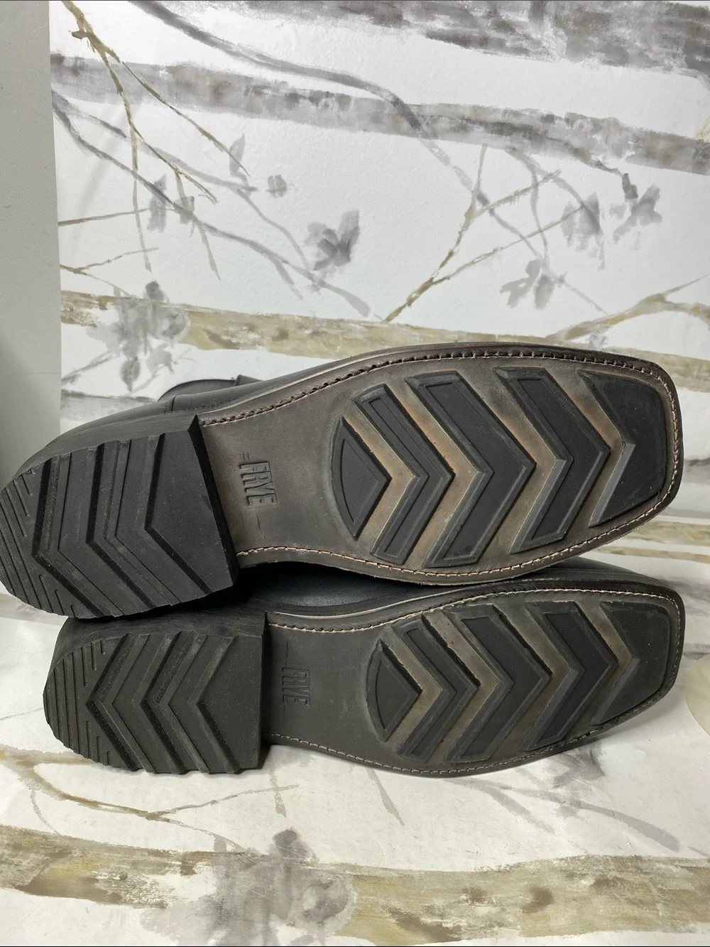Frye never worn