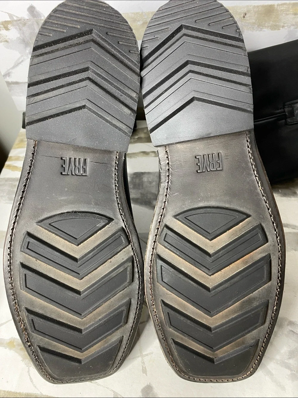 Frye never worn