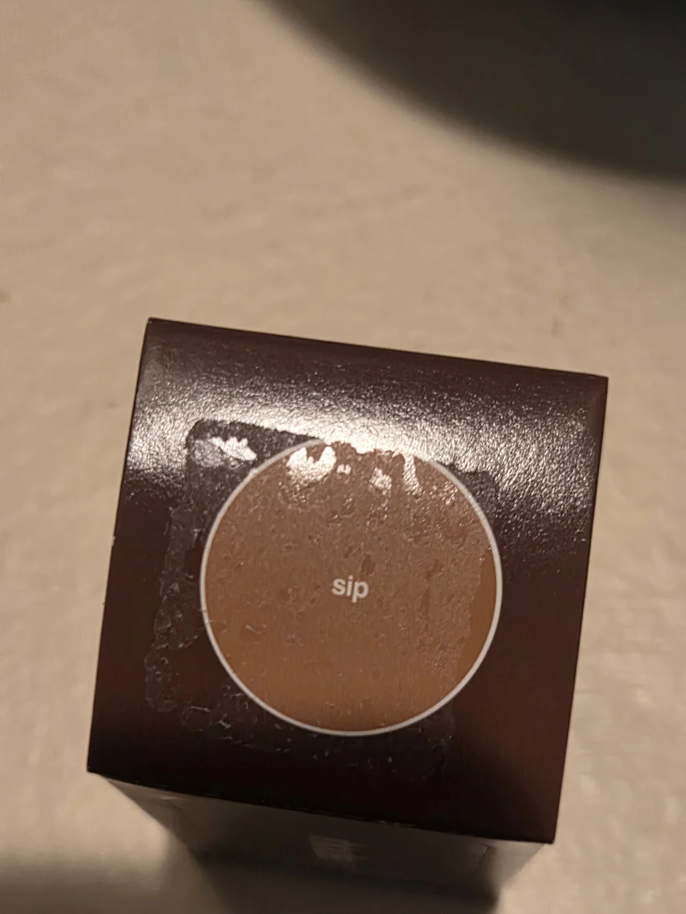 Rhode Pocket Blush Sip Cream Blush Full Size New in Box Authentic