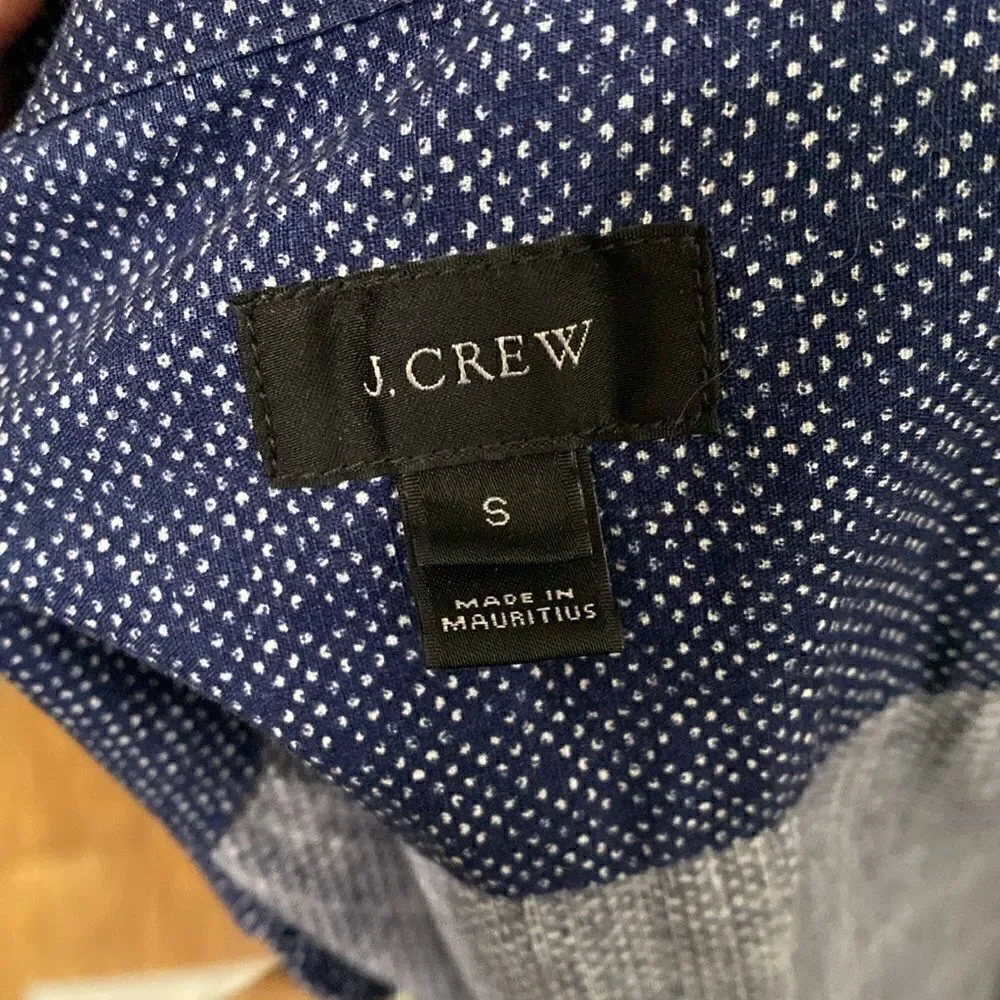 J. Crew crew textured