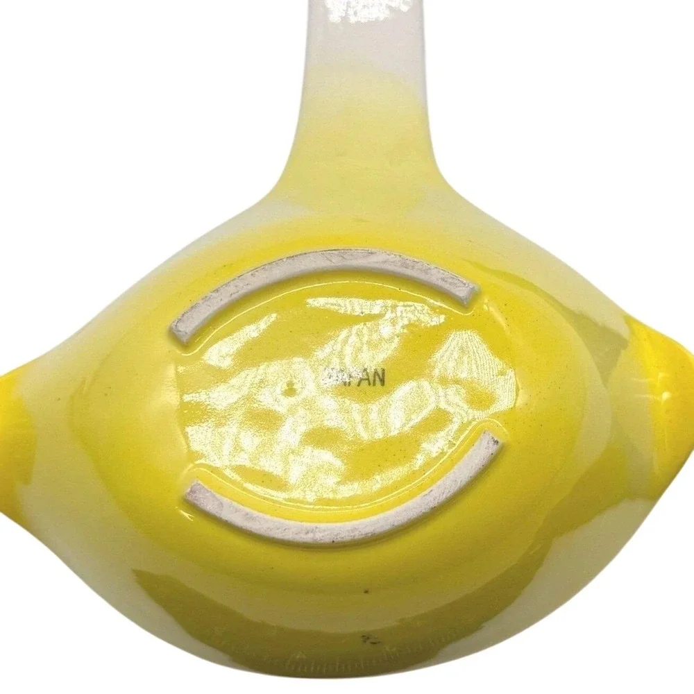 Vintage ceramic fat