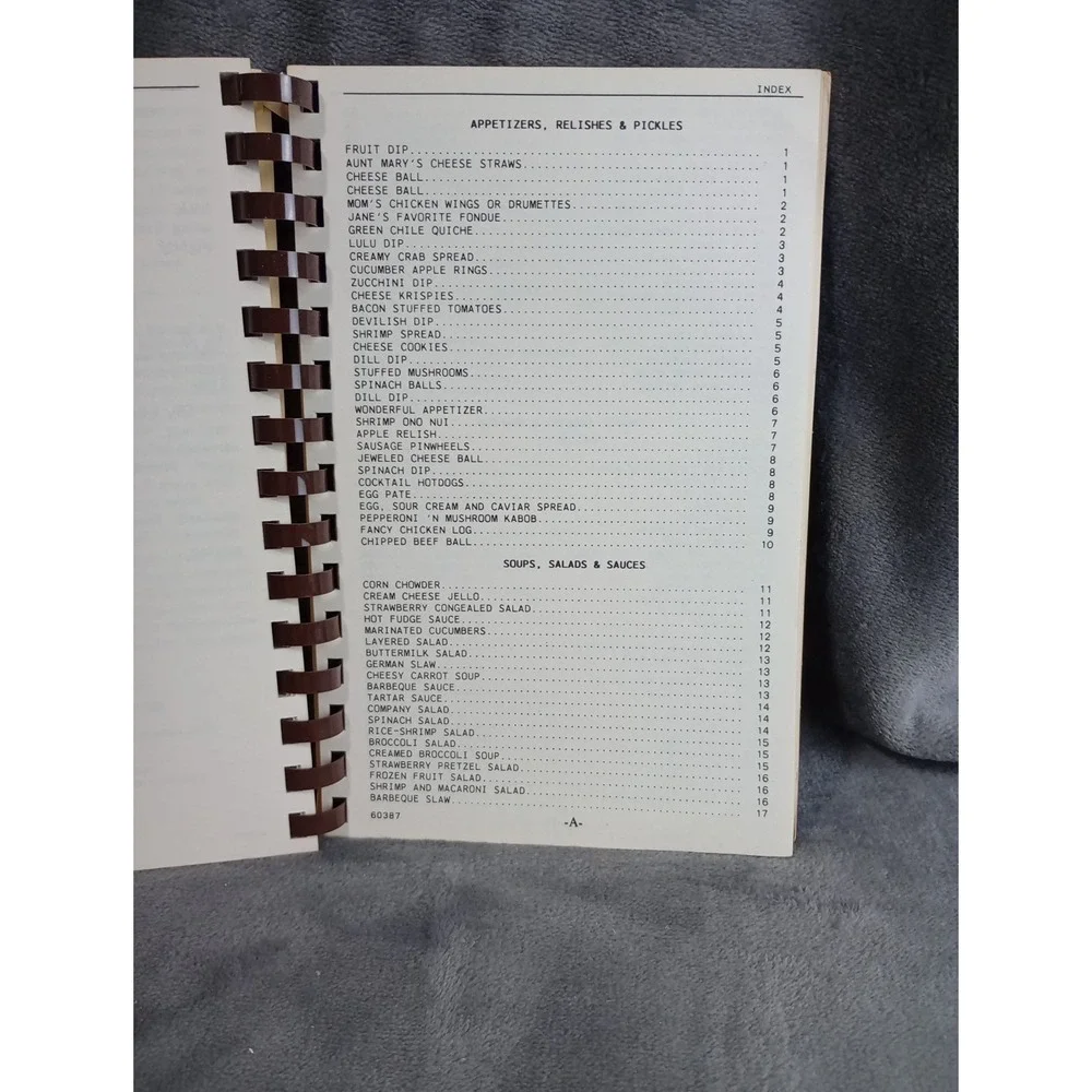 Home Builders Association Cookbook Winston-Salem‎ Auxiliary 1987 North Carolina