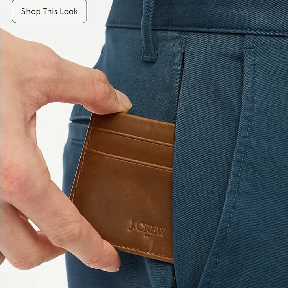 J. Crew new but