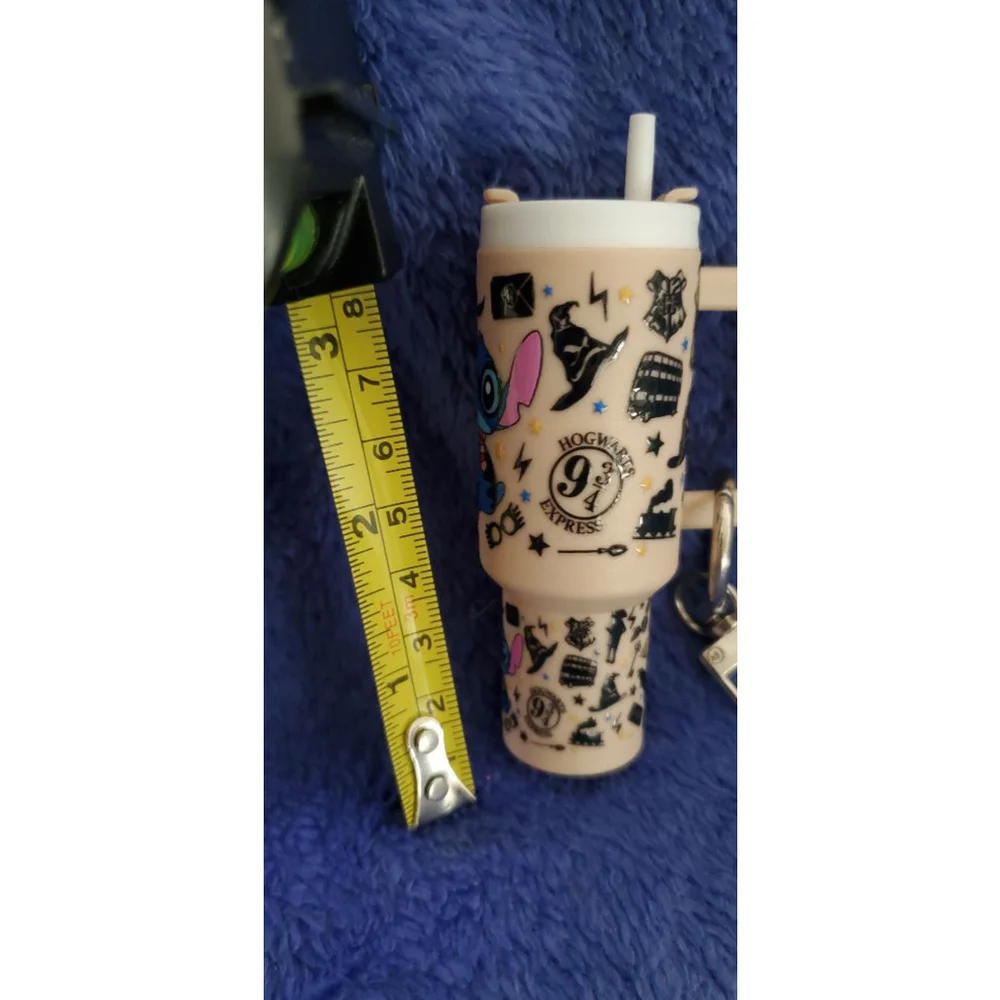 Unbranded miniature tumbler