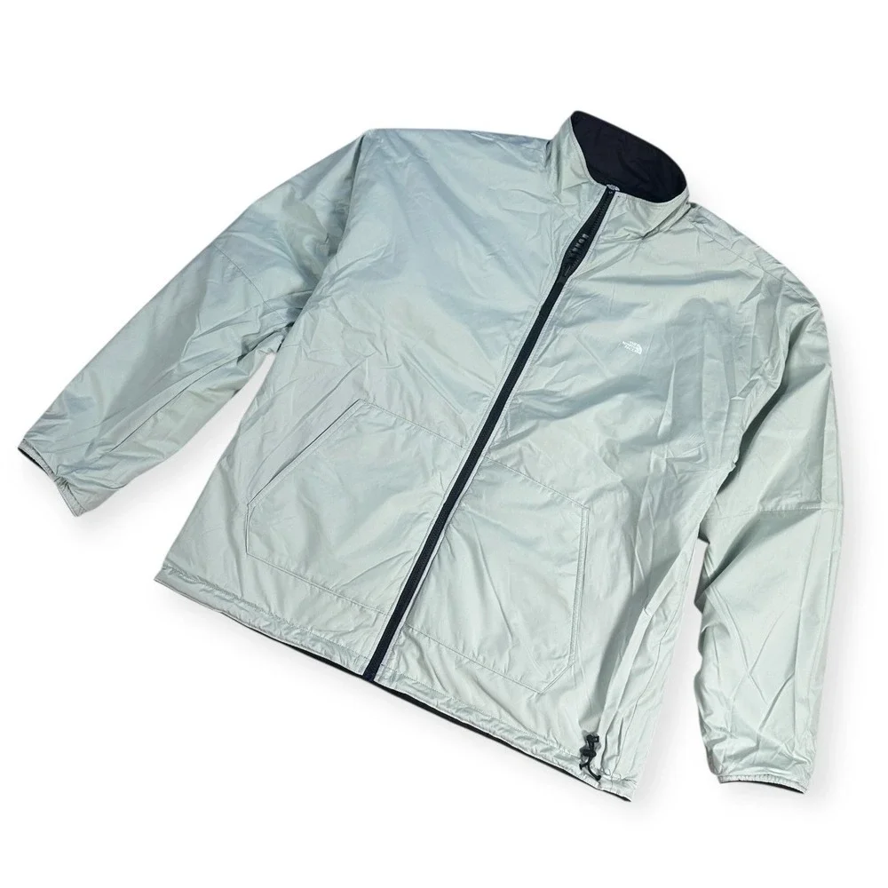 The North Face collar smooth