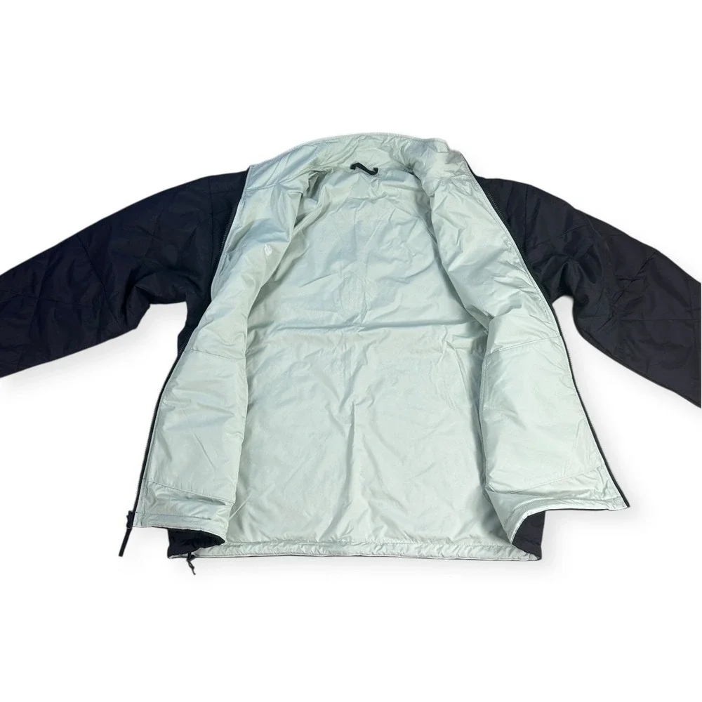 The North Face offers zip stand
