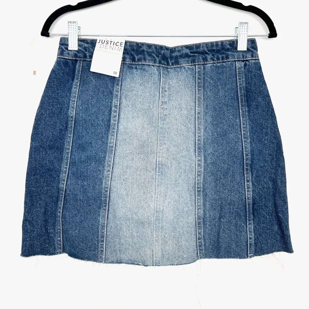 Justice built shorts