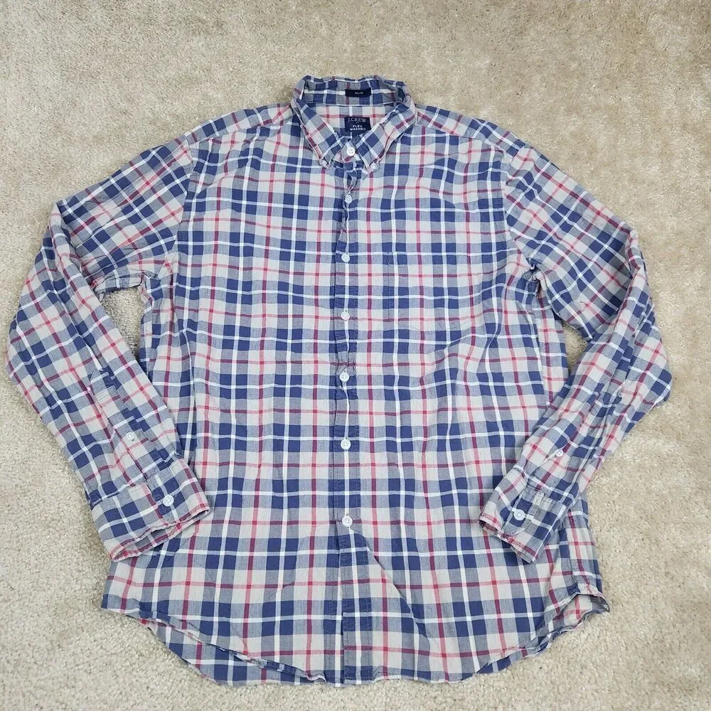 J. Crew shirt excellent