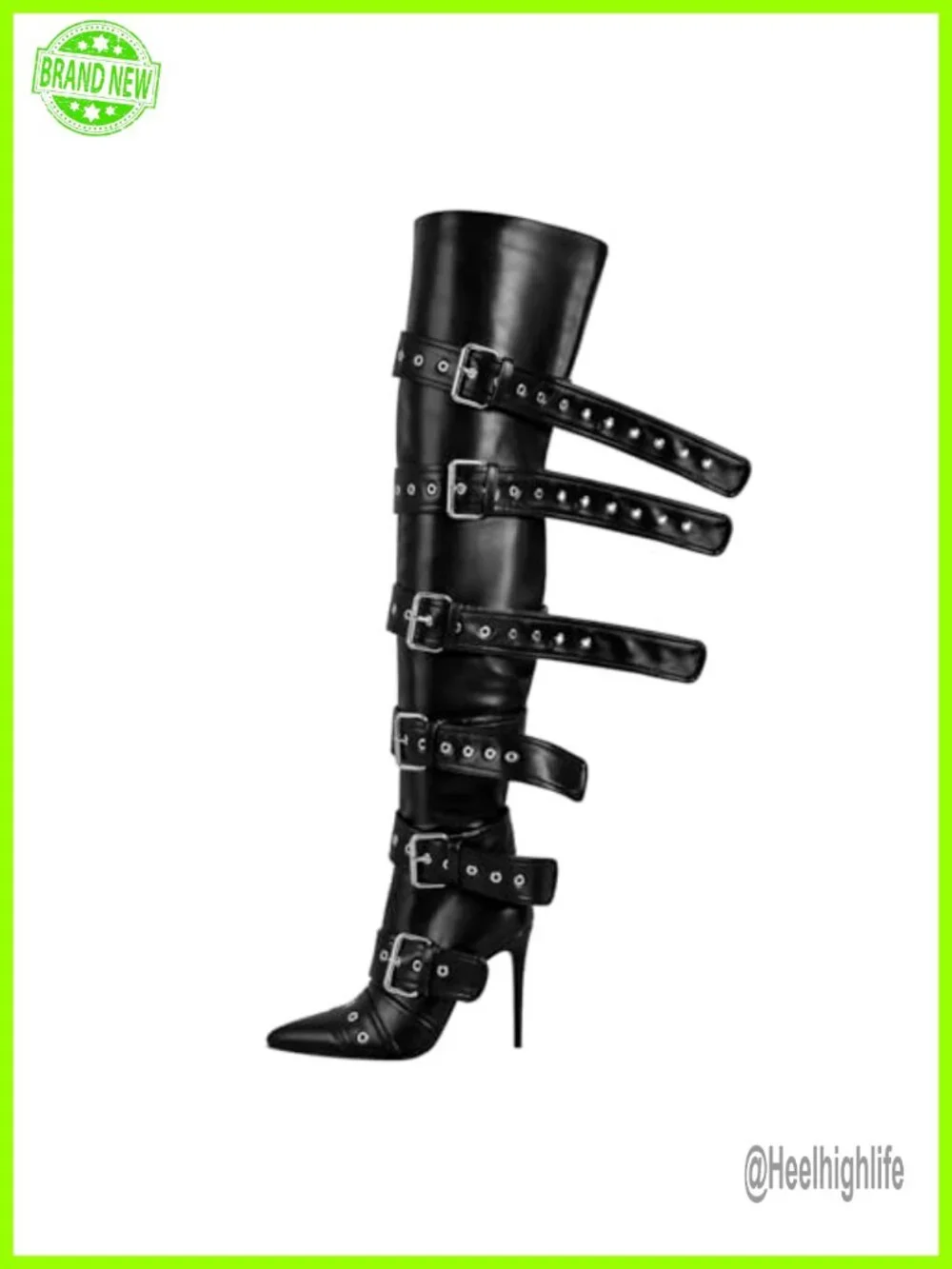 N/A these boots
