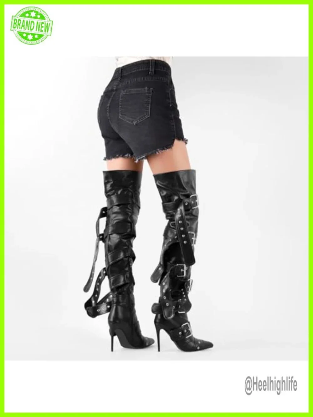 N/A these boots