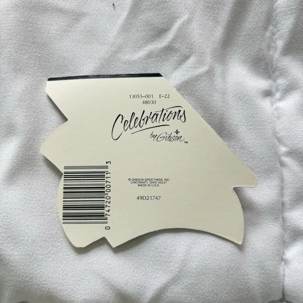 Celebrations by Gibson be this