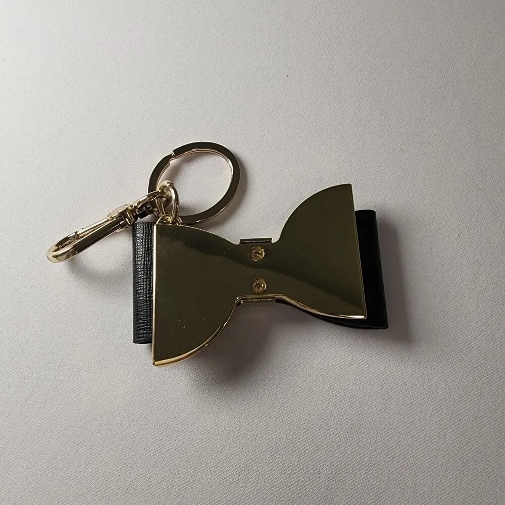 Furla bow ribbon