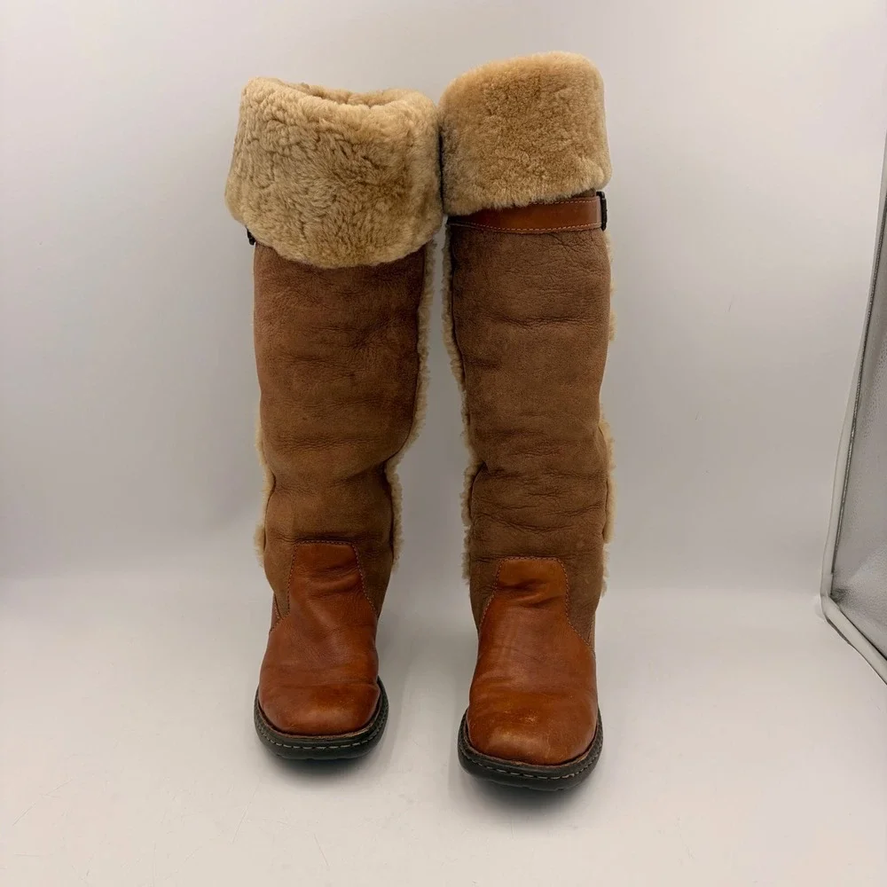 Born tall boots