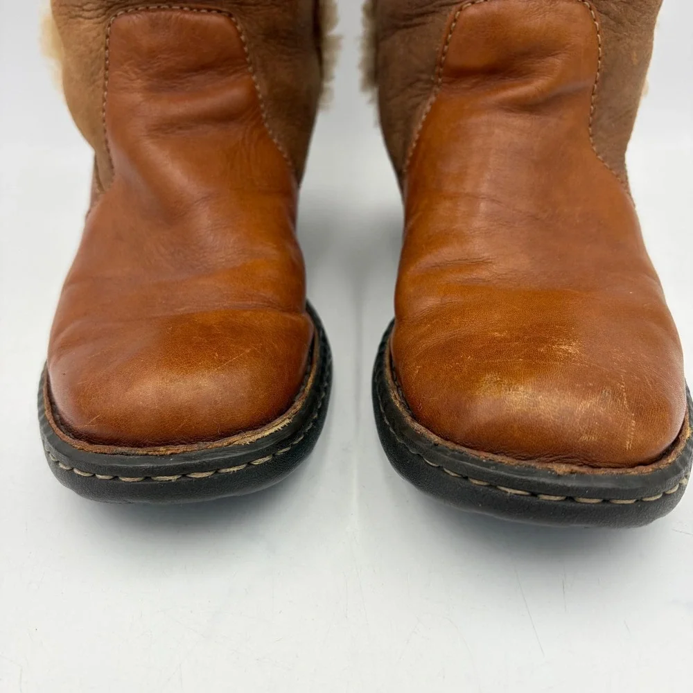 Born tall boots